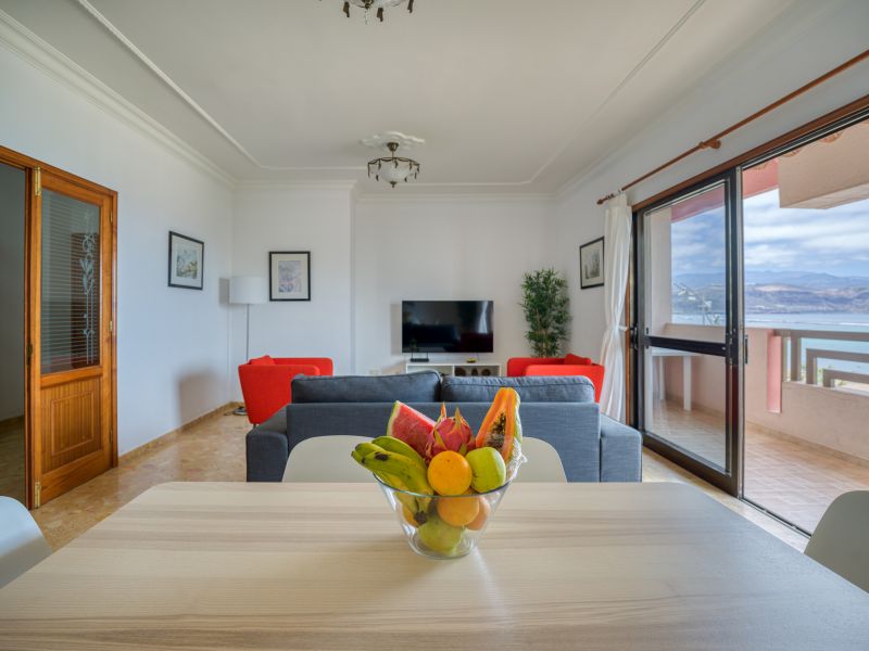 Huge Balcony over Las Canteras By CanariasGetaway