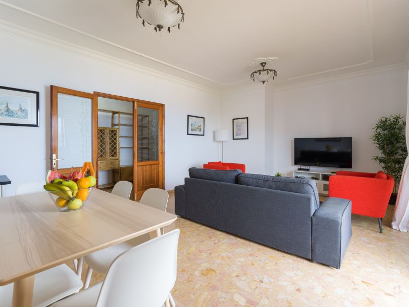 Huge Balcony over Las Canteras By CanariasGetaway