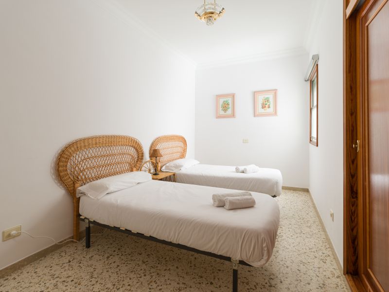 Huge Balcony over Las Canteras By CanariasGetaway