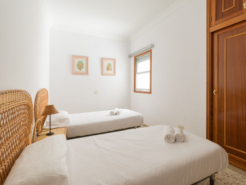 Huge Balcony over Las Canteras By CanariasGetaway