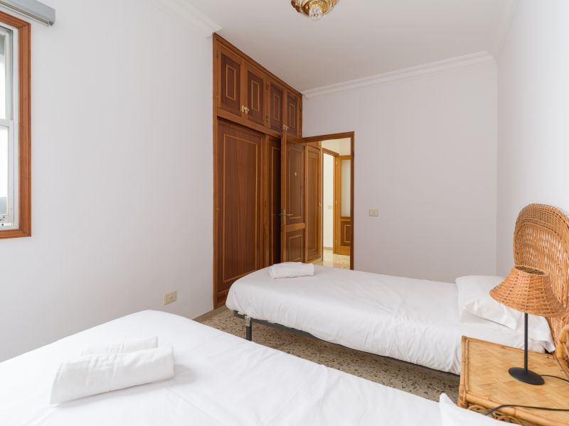 Huge Balcony over Las Canteras By CanariasGetaway