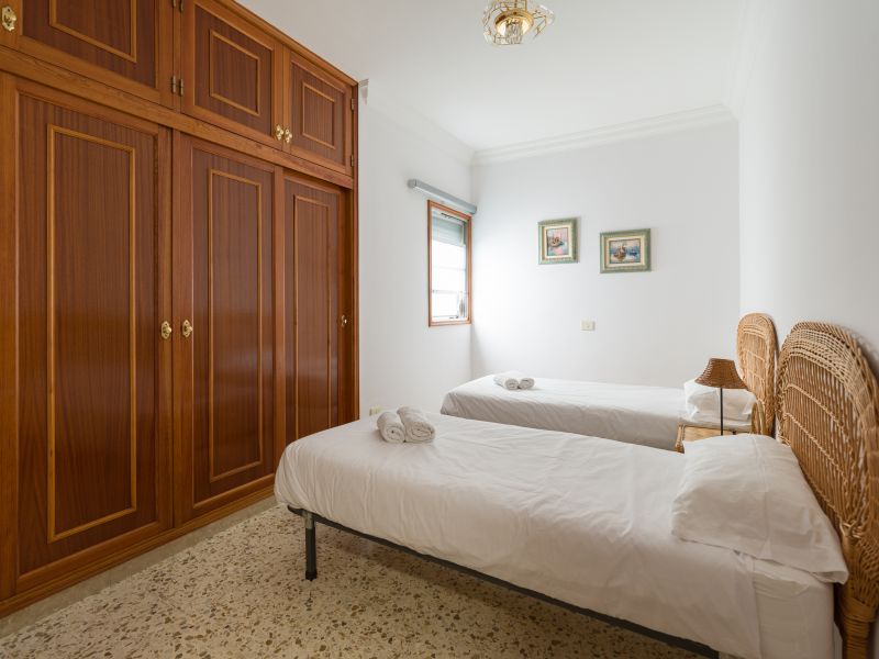 Huge Balcony over Las Canteras By CanariasGetaway