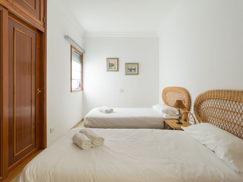 Huge Balcony over Las Canteras By CanariasGetaway