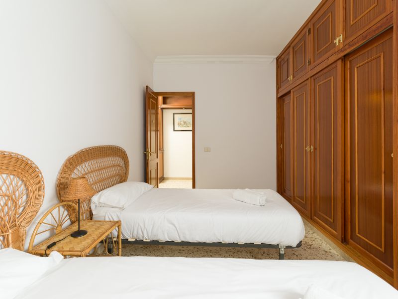 Huge Balcony over Las Canteras By CanariasGetaway