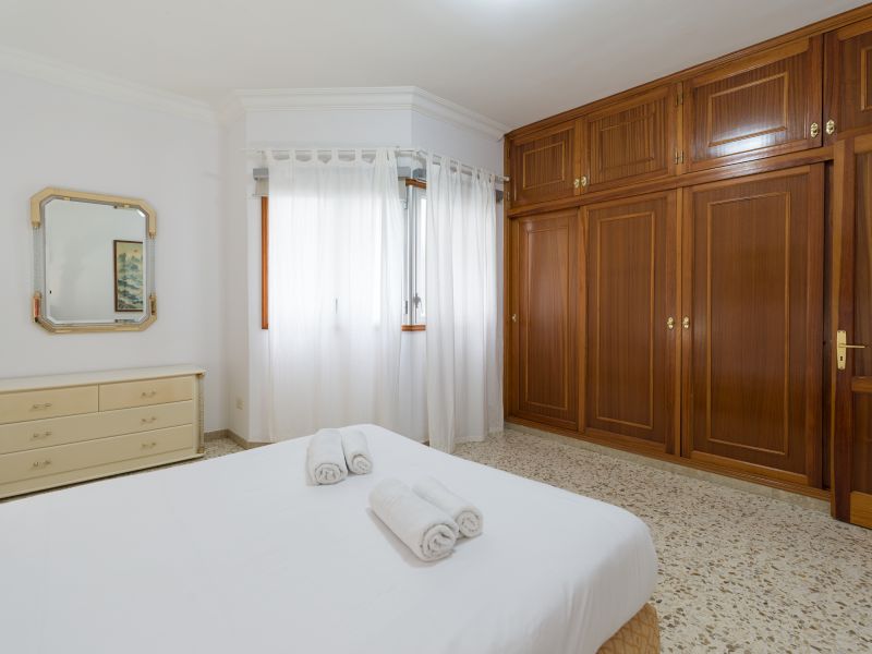 Huge Balcony over Las Canteras By CanariasGetaway