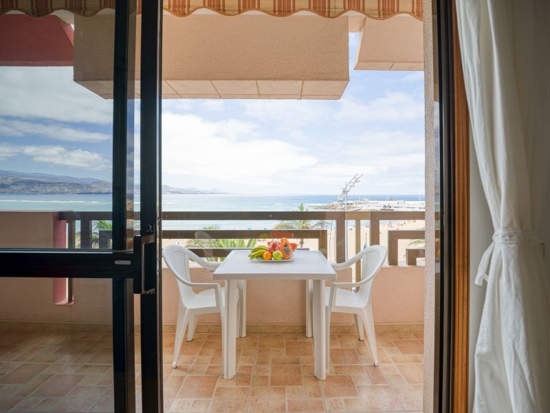 Huge Balcony over Las Canteras By CanariasGetaway