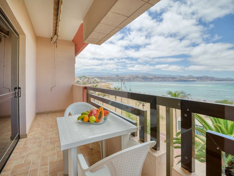 Huge Balcony over Las Canteras By CanariasGetaway