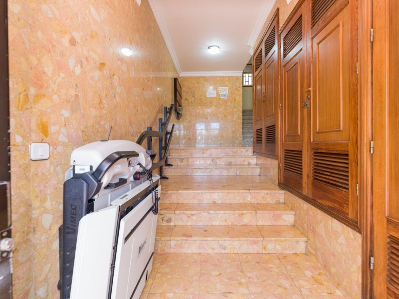 Huge Balcony over Las Canteras By CanariasGetaway