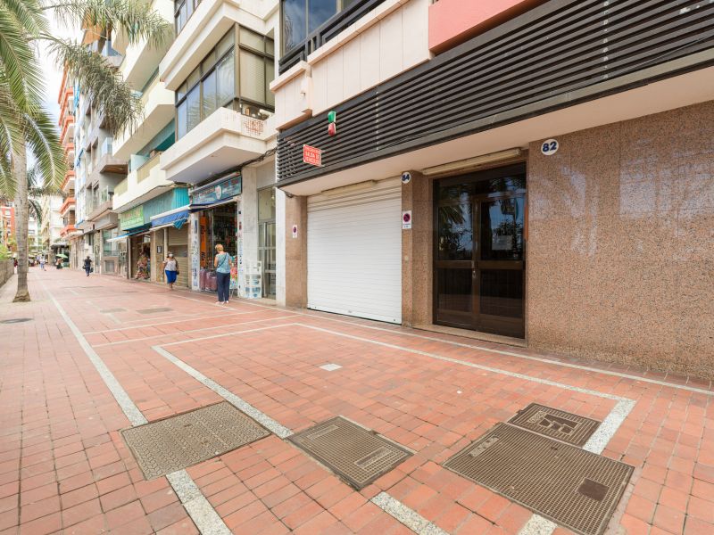 Huge Balcony over Las Canteras By CanariasGetaway