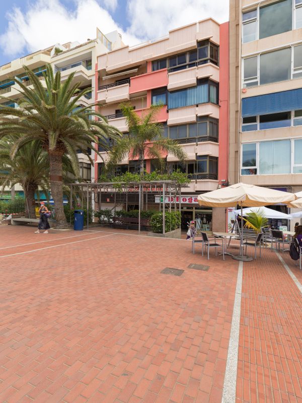 Huge Balcony over Las Canteras By CanariasGetaway