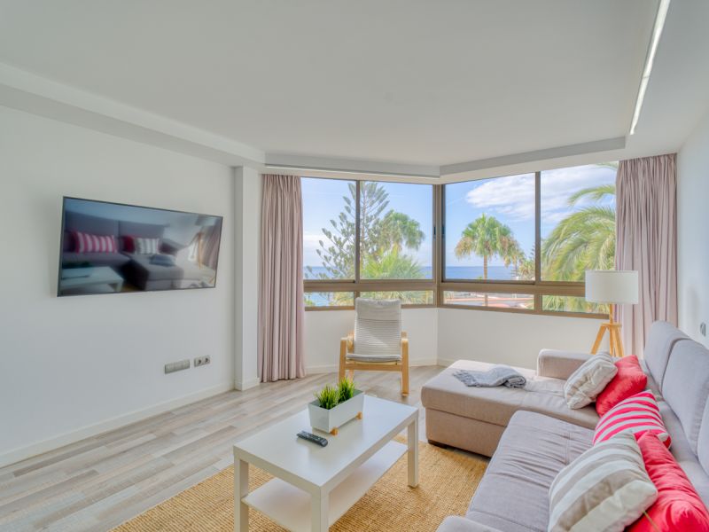 Aguila Beach Ocean View By CanariasGetaway