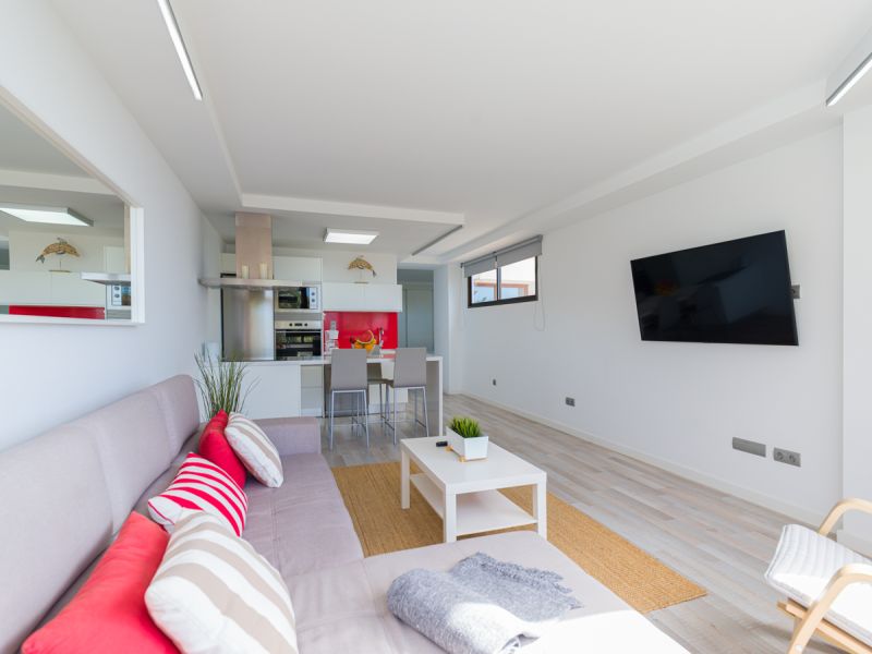 Aguila Beach Ocean View By CanariasGetaway