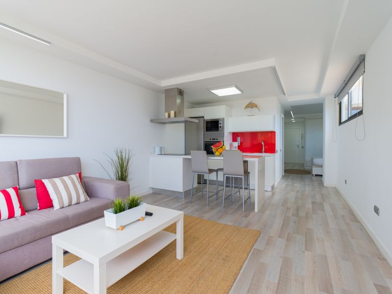 Aguila Beach Ocean View By CanariasGetaway