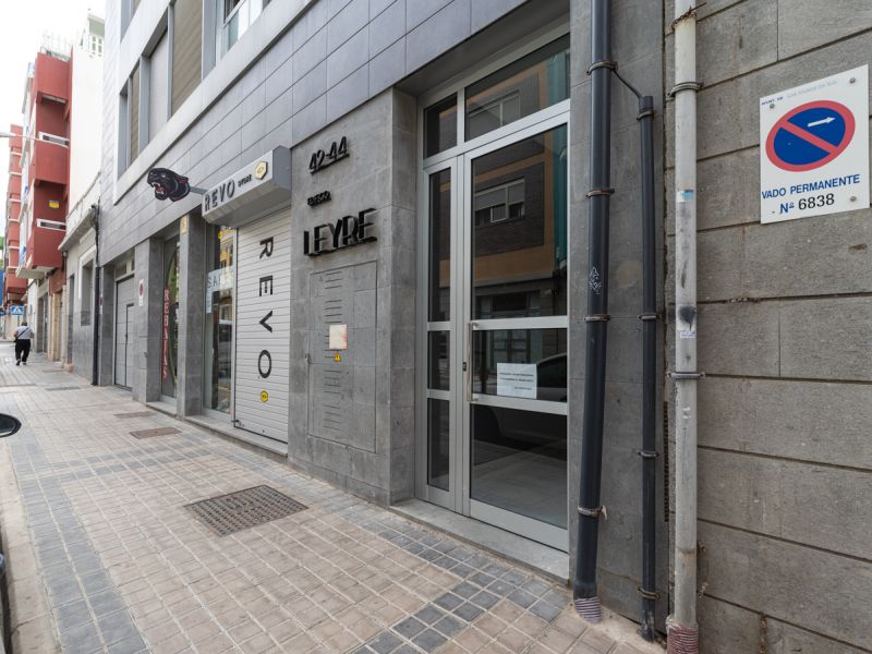 Leyre Mar Canteras by Canariasgetaway