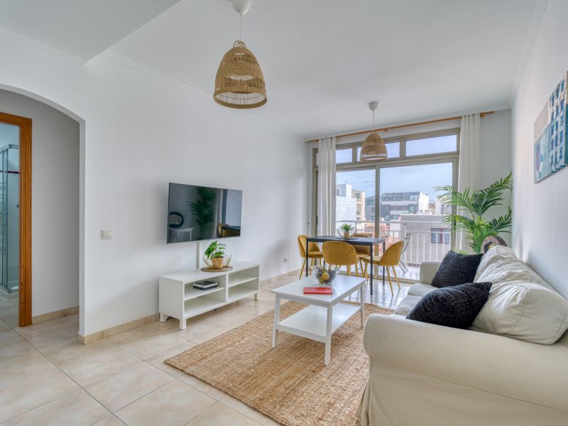 Canteras Sport Beach by Canariasgetaway