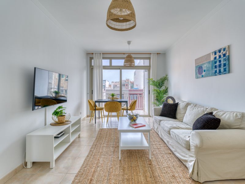 Canteras Sport Beach by Canariasgetaway