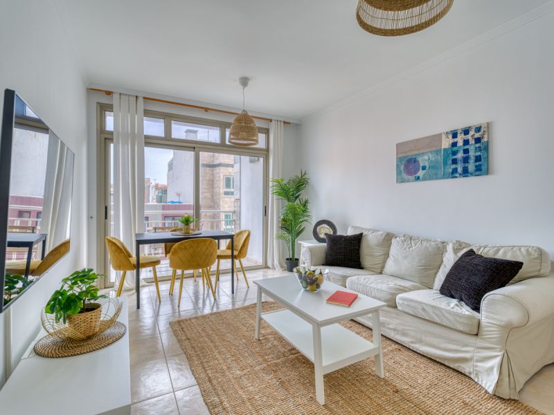 Canteras Sport Beach by Canariasgetaway