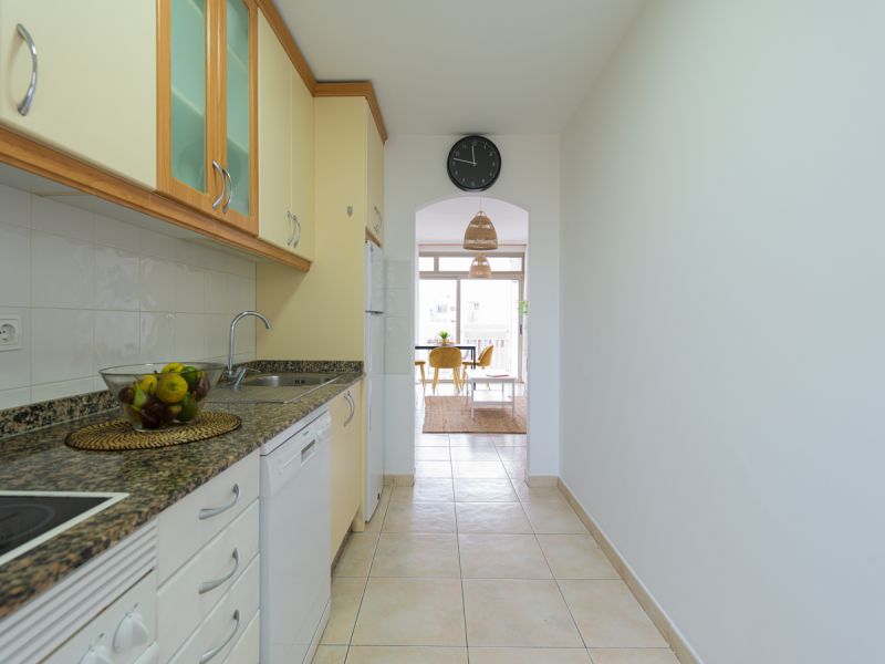 Canteras Sport Beach by Canariasgetaway