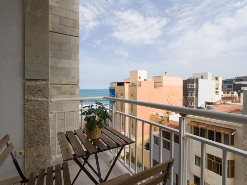 Canteras Sport Beach by Canariasgetaway