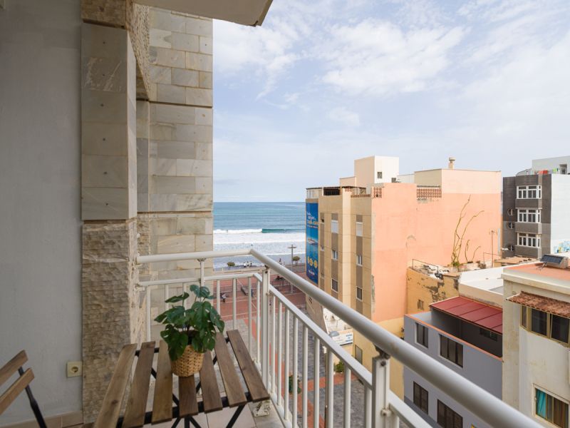 Canteras Sport Beach by Canariasgetaway