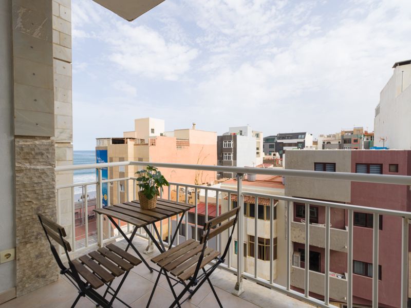 Canteras Sport Beach by Canariasgetaway