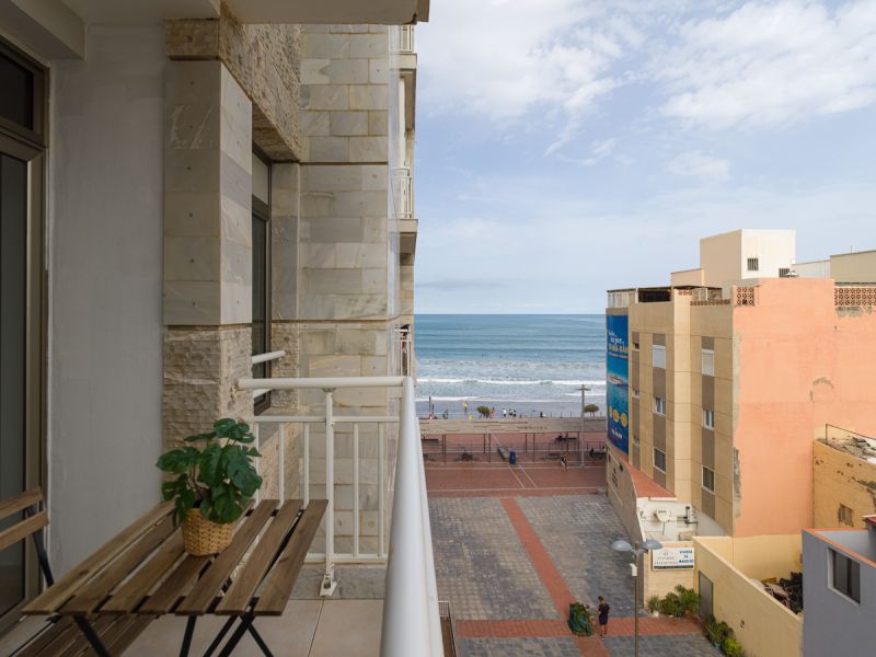 Canteras Sport Beach by Canariasgetaway