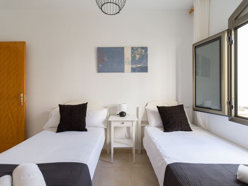 Canteras Sport Beach by Canariasgetaway