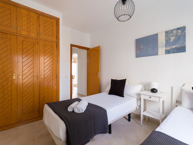 Canteras Sport Beach by Canariasgetaway