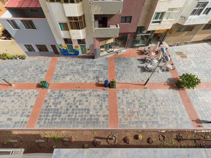 Canteras Sport Beach by Canariasgetaway