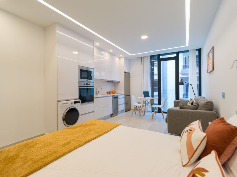 Lava Beach Home By CanariasGetaway