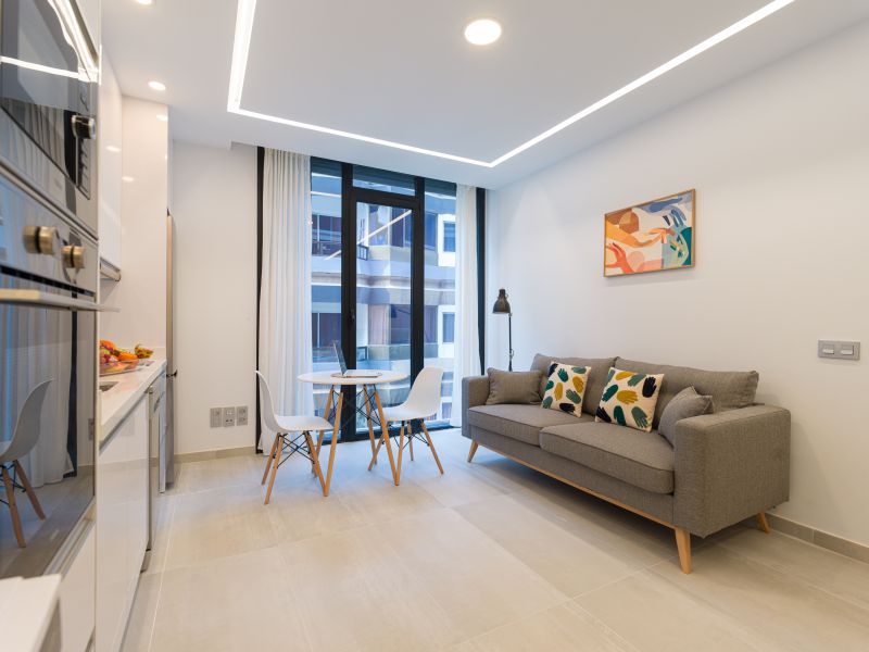 Lava Beach Home By CanariasGetaway