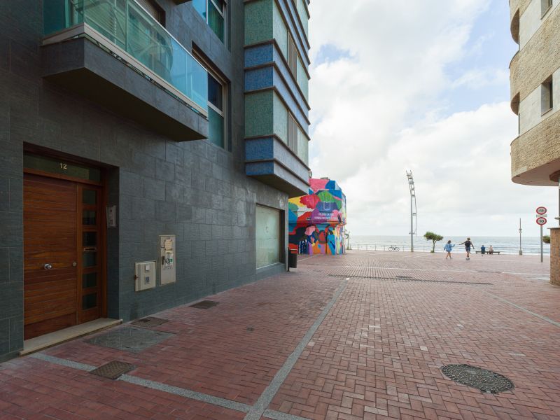 Dark Sand By CanariasGetaway