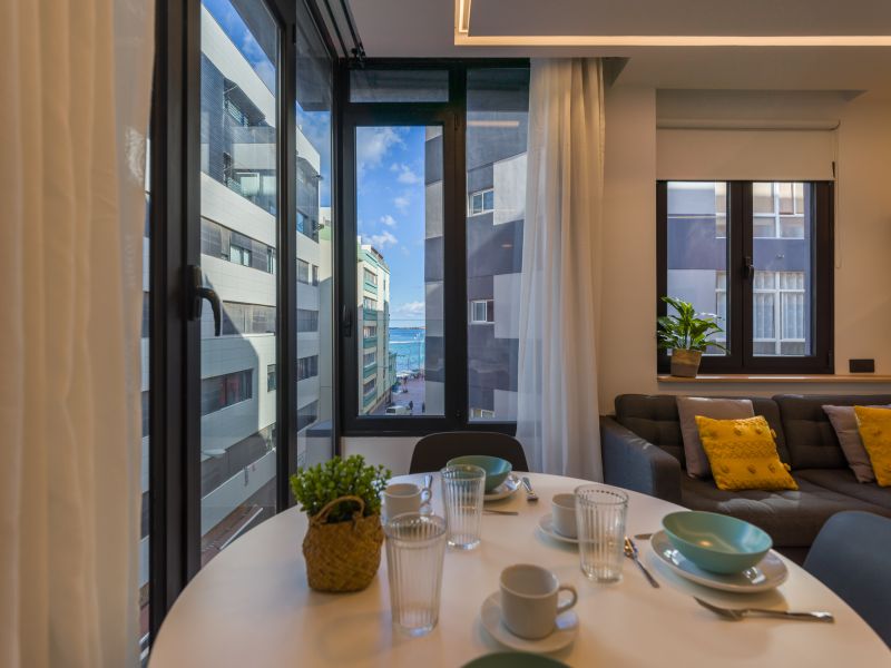 Basalto Beach Home By CanariasGetaway