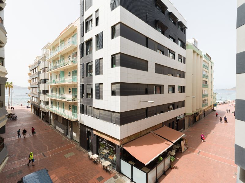 Fonolita Beach Home By CanariasGetaway