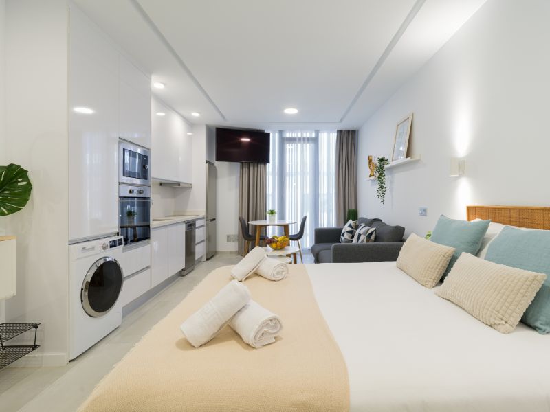 Coral Beach Home By CanariasGetaway