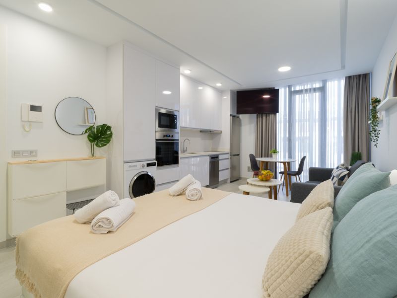 Coral Beach Home By CanariasGetaway