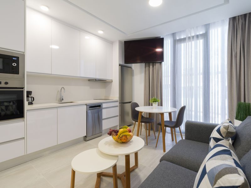 Coral Beach Home By CanariasGetaway