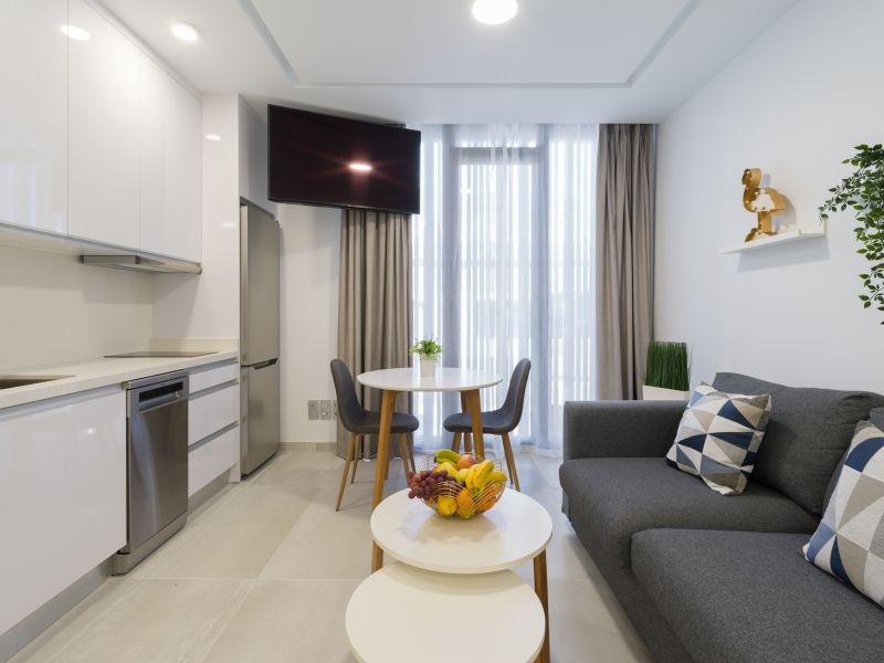 Coral Beach Home By CanariasGetaway