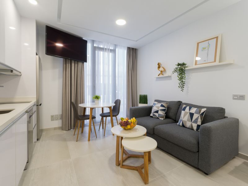 Coral Beach Home By CanariasGetaway