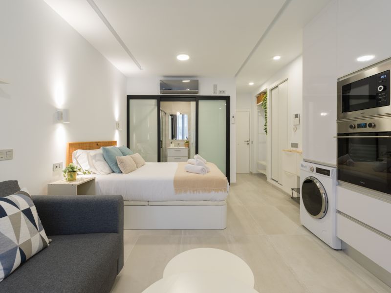 Coral Beach Home By CanariasGetaway