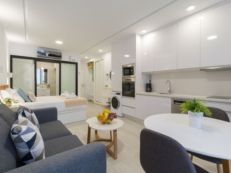 Coral Beach Home By CanariasGetaway