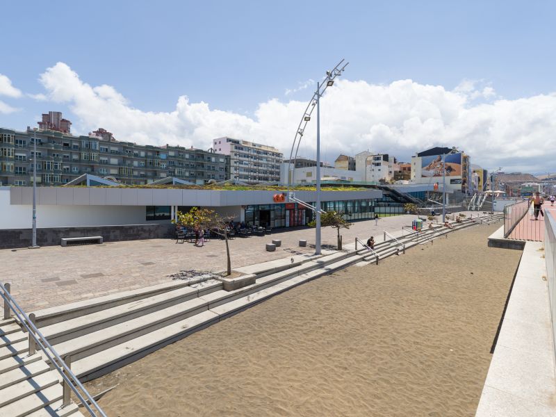 Luxury Dunas in Las Canteras By CanariasGetaway