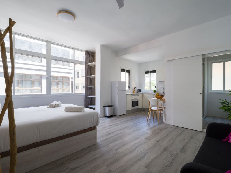 Canteras Sand Reef By CanariasGetaway