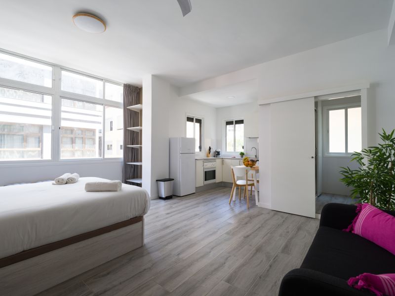 Canteras Sand Reef By CanariasGetaway