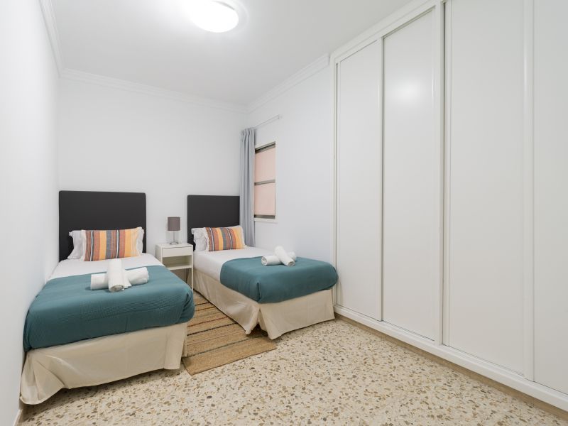 Beach Front Las Canteras By CanariasGetaway