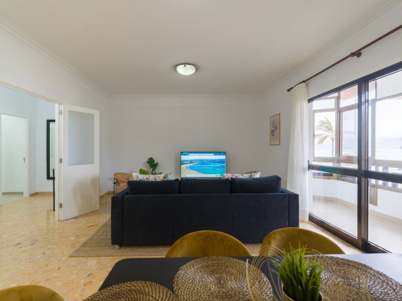 Beach Front Las Canteras By CanariasGetaway