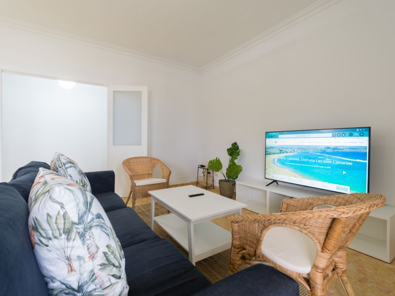 Beach Front Las Canteras By CanariasGetaway