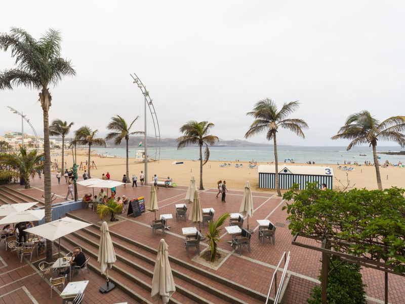Beach Front Las Canteras By CanariasGetaway