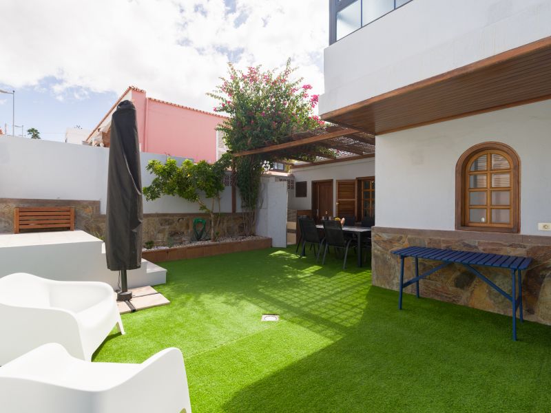 Great house with Pool S.Agustín By CanariasGetaway