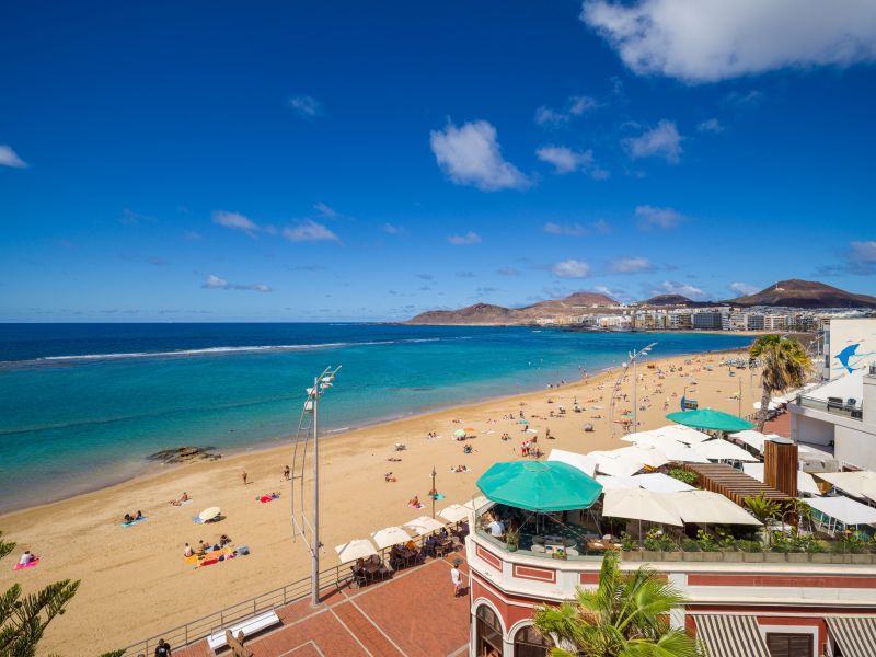 Golden Views By CanariasGetaway